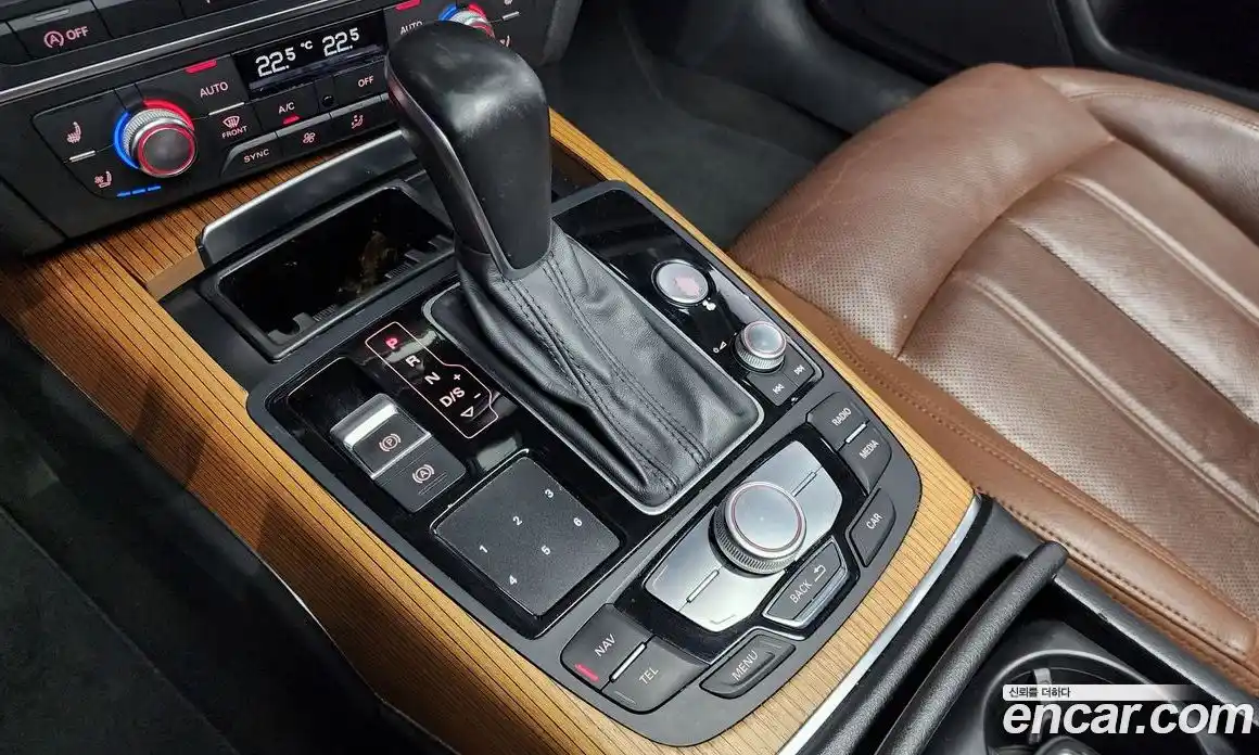 Audi A6 2016 3.0 Автомат в Москве № 212675, фото 9