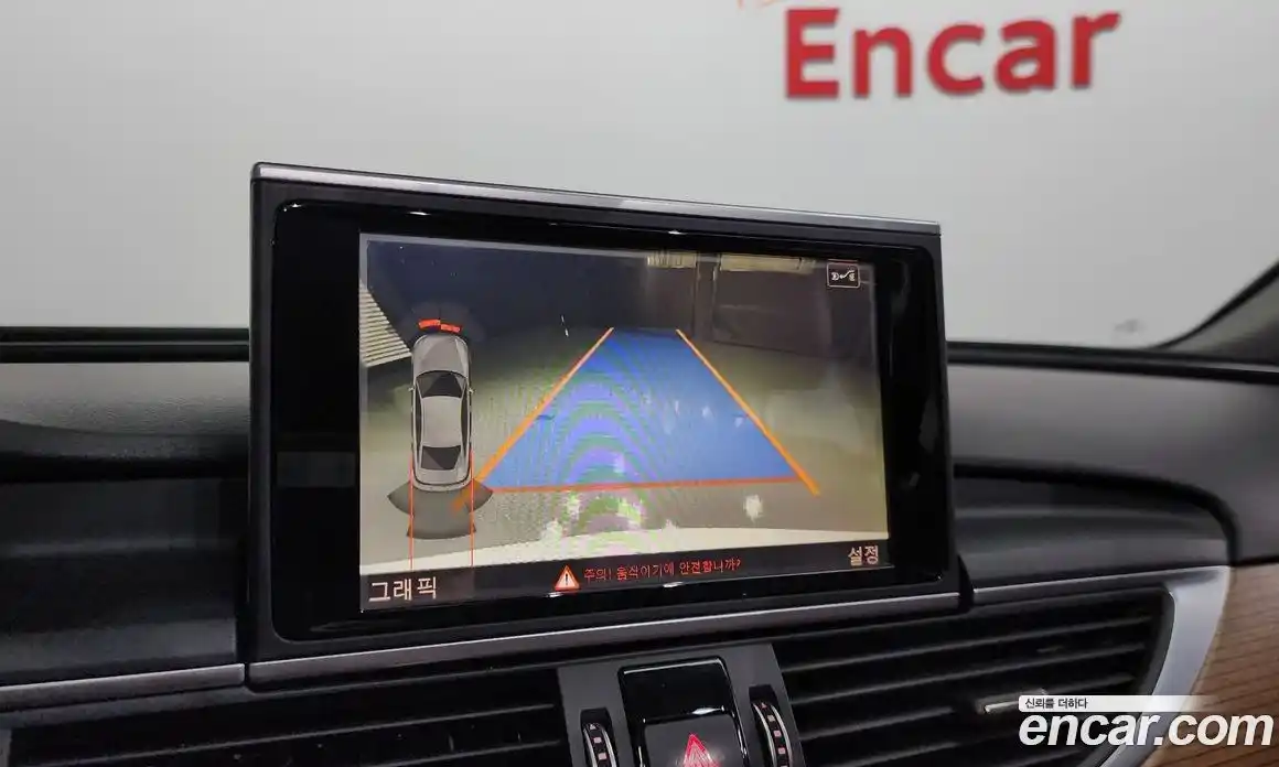 Audi A6 2016 3.0 Автомат в Москве № 212675, фото 10