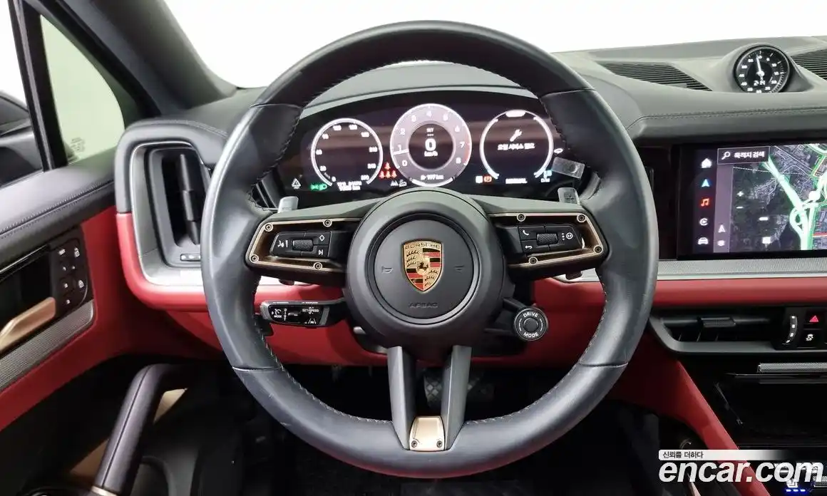 Porsche Cayenne 2024 3.0 Автомат в Москве № 213041, фото 12