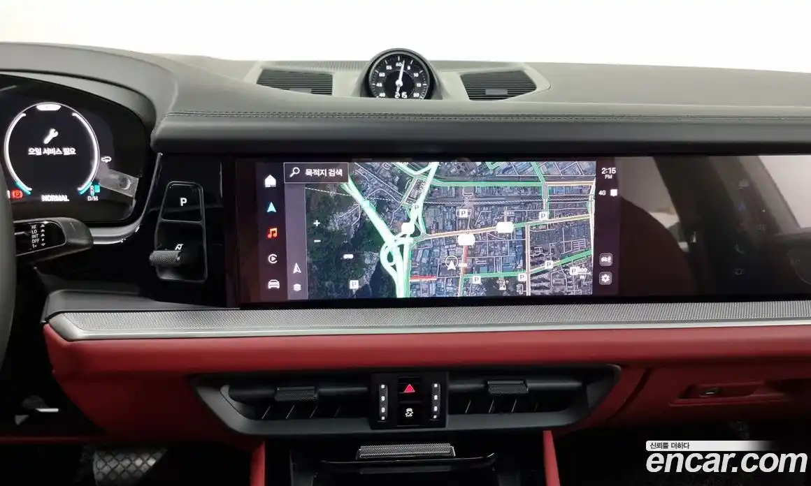 Porsche Cayenne 2024 3.0 Автомат в Москве № 213041, фото 13