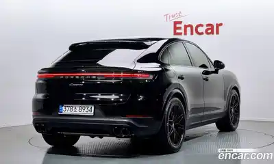 Porsche Cayenne 2024 3.0 Автомат в Москве № 213041, миниатюра 2