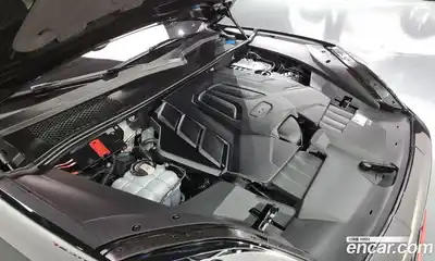 Porsche Cayenne 2024 3.0 Автомат в Москве № 213041, миниатюра 6