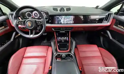 Porsche Cayenne 2024 3.0 Автомат в Москве № 213041, миниатюра 7