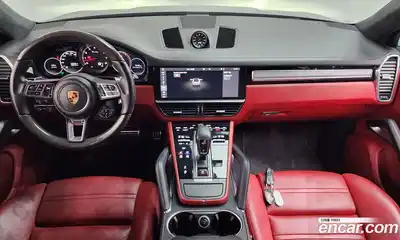 Porsche Cayenne, 2020