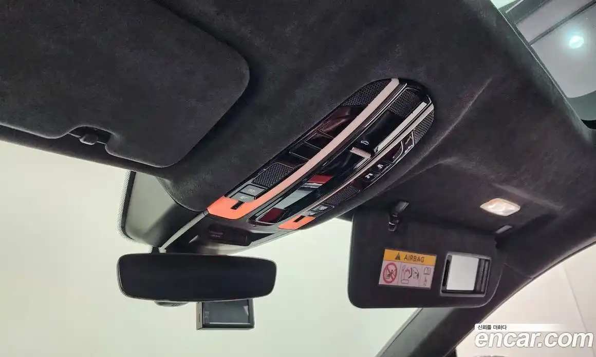 Porsche Cayenne 2020 4.0 Автомат в Москве № 213227, фото 14