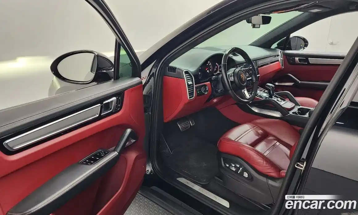 Porsche Cayenne 2020 4.0 Автомат в Москве № 213227, фото 15