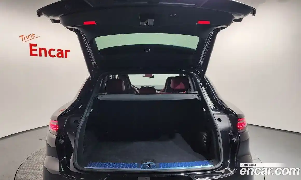 Porsche Cayenne 2020 4.0 Автомат в Москве № 213227, фото 19