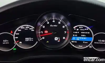 Porsche Cayenne 2020 4.0 Автомат в Москве № 213227, миниатюра 4