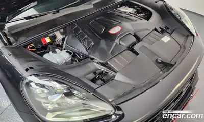 Porsche Cayenne 2020 4.0 Автомат в Москве № 213227, миниатюра 7