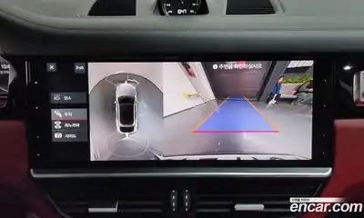 Porsche Cayenne 2020 4.0 Автомат в Москве № 213227, миниатюра 9