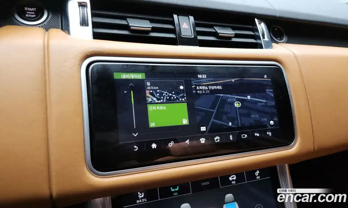 Land Rover Range-Rover Sport 2021 3.0 Автомат в Москве № 213363, фото 14