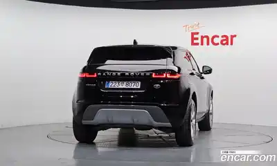 Land Rover Range-Rover Evoque, 2020