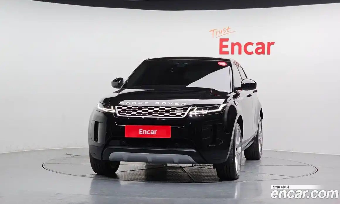 Land Rover Range-Rover Evoque 2020 2.0 Автомат в Москве № 213377, фото 18