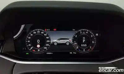 Land Rover Range-Rover Evoque 2020 2.0 Автомат в Москве № 213377, миниатюра 9