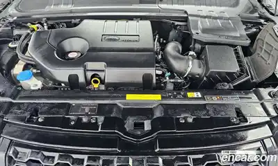 Land Rover Range-Rover Evoque, 2017