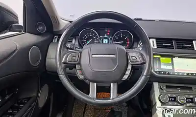 Land Rover Range-Rover Evoque 2017 2.0 Автомат в Москве № 213423, миниатюра 11