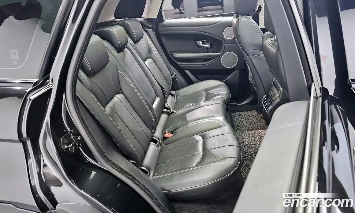 Land Rover Range-Rover Evoque 2017 2.0 Автомат в Москве № 213423, фото 19