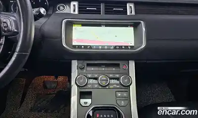 Land Rover Range-Rover Evoque 2017 2.0 Автомат в Москве № 213423, миниатюра 2