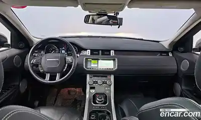 Land Rover Range-Rover Evoque 2017 2.0 Автомат в Москве № 213423, миниатюра 3