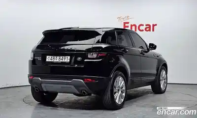 Land Rover Range-Rover Evoque 2017 2.0 Автомат в Москве № 213423, миниатюра 7