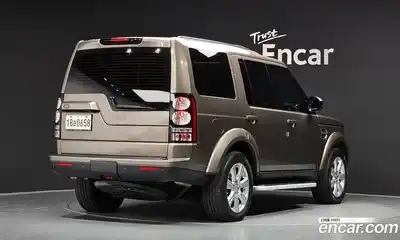 Land Rover Discovery 2016 3.0 Автомат в Москве № 213695, миниатюра 2