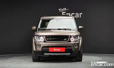 Land Rover Discovery 2016 3.0 Автомат в Москве № 213695, миниатюра 3