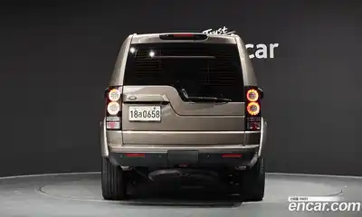 Land Rover Discovery 2016 3.0 Автомат в Москве № 213695, миниатюра 4