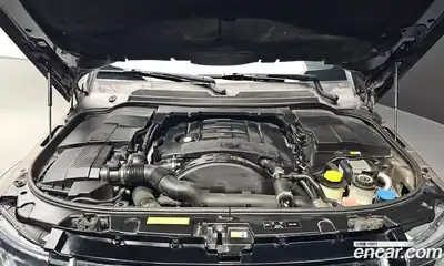 Land Rover Discovery 2016 3.0 Автомат в Москве № 213695, миниатюра 6