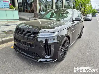 Land Rover Range-Rover Sport 2024 4.4 Автомат в Москве № 213888, миниатюра 3
