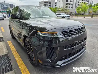Land Rover Range-Rover Sport 2024 4.4 Автомат в Москве № 213888, миниатюра 4