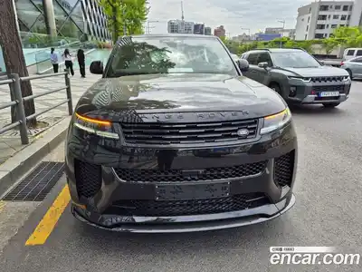 Land Rover Range-Rover Sport 2024 4.4 Автомат в Москве № 213888, миниатюра 5