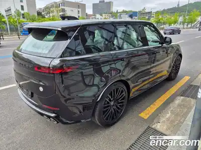 Land Rover Range-Rover Sport 2024 4.4 Автомат в Москве № 213888, миниатюра 6