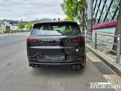 Land Rover Range-Rover Sport 2024 4.4 Автомат в Москве № 213888, миниатюра 7