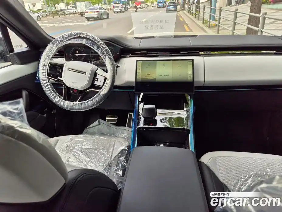 Land Rover Range-Rover Sport 2024 4.4 Автомат в Москве № 213888, фото 8