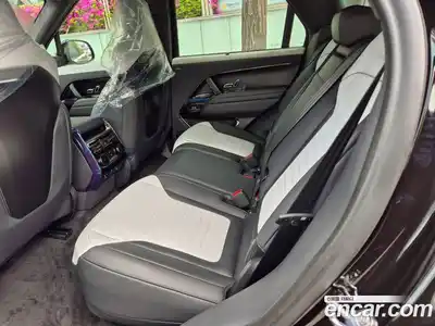 Land Rover Range-Rover Sport 2024 4.4 Автомат в Москве № 213888, миниатюра 9