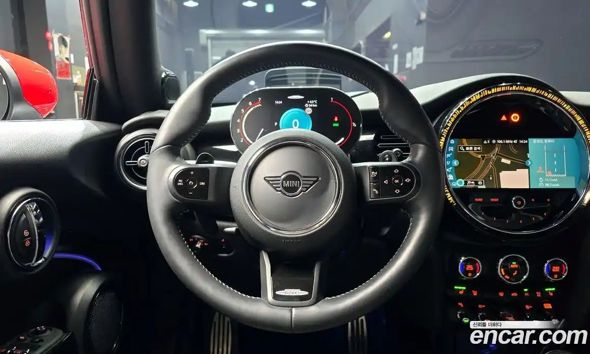 Mini Cooper 2022 2.0 Автомат в Москве № 214162, фото 13