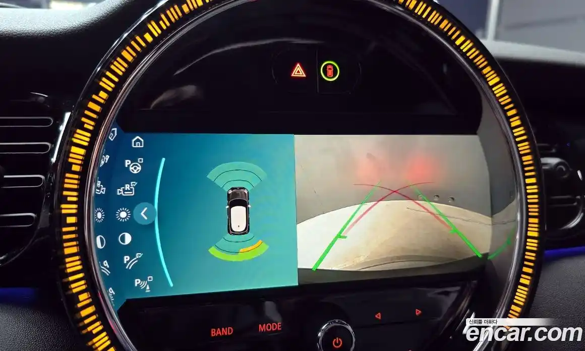 Mini Cooper 2022 2.0 Автомат в Москве № 214162, фото 14