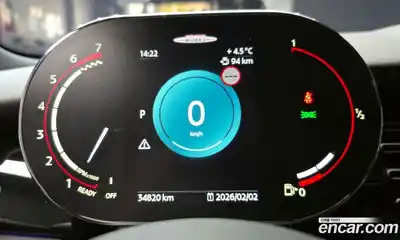 Mini Cooper 2022 2.0 Автомат в Москве № 214162, миниатюра 8