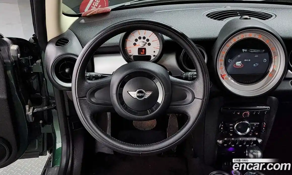 Mini Clubman 2014 2.0 Автомат в Москве № 214336, фото 15