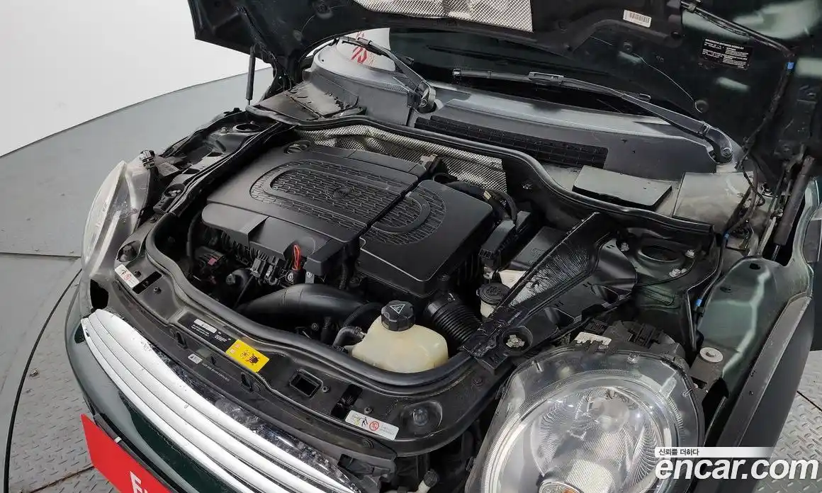 Mini Clubman 2014 2.0 Автомат в Москве № 214336, фото 17