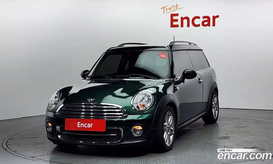 Mini Clubman 2014 2.0 Автомат в Москве № 214336, фото 18