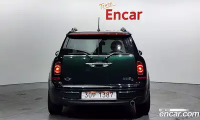 Mini Clubman 2014 2.0 Автомат в Москве № 214336, миниатюра 2