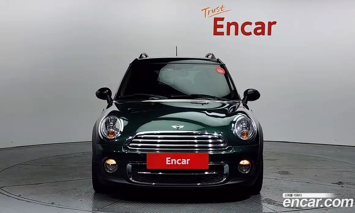 Mini Clubman 2014 2.0 Автомат в Москве № 214336, фото 4