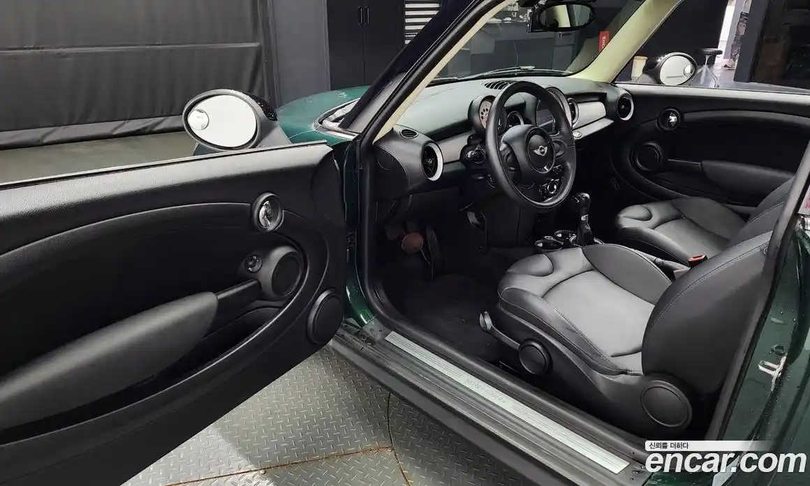 Mini Clubman 2014 2.0 Автомат в Москве № 214336, фото 6