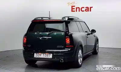 Mini Clubman 2014 2.0 Автомат в Москве № 214336, миниатюра 8