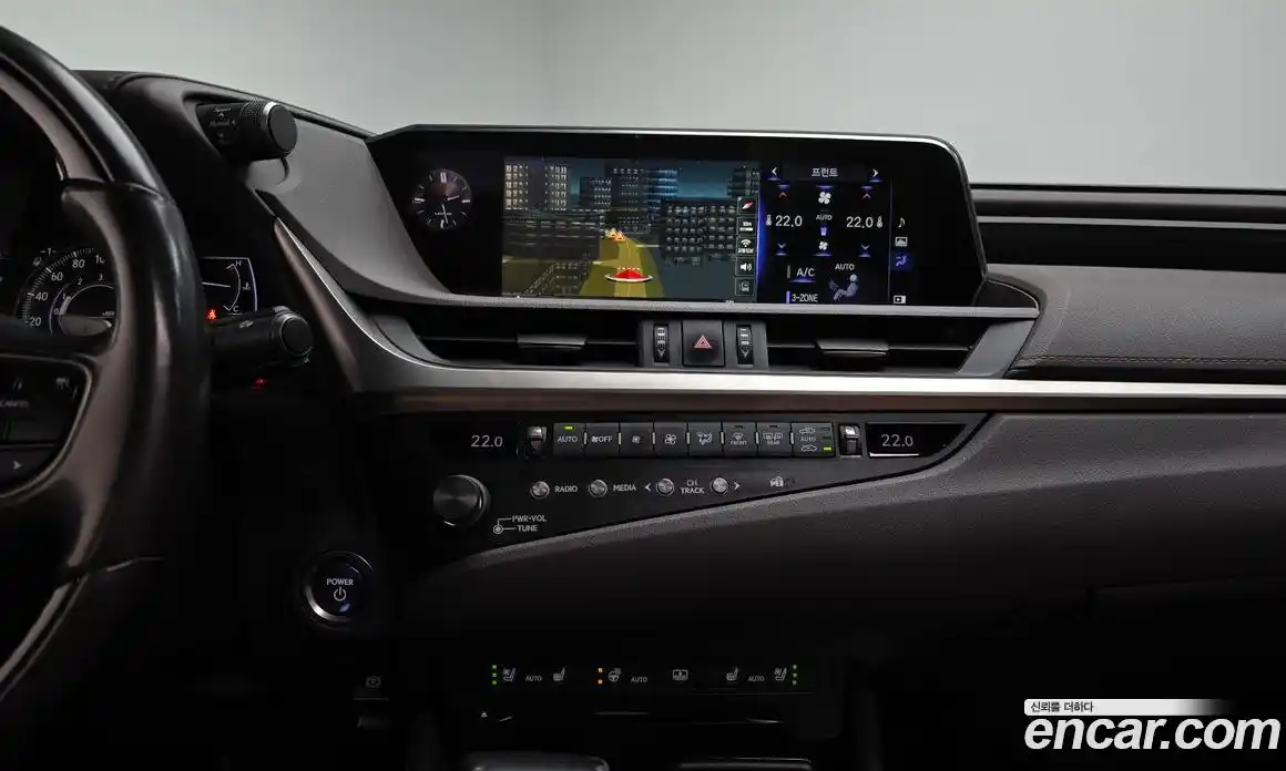 Lexus ES 2019 2.5 Автомат в Москве № 214643, фото 16