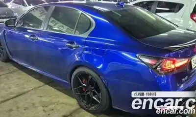 Lexus GS 2017 5.0 Автомат в Москве № 214797, миниатюра 2