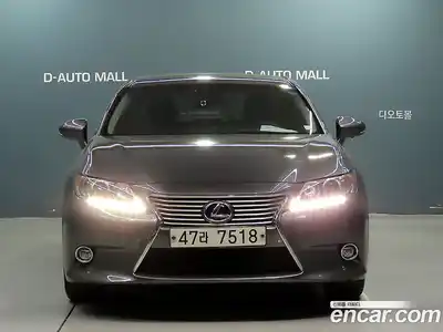 Lexus ES 2015 2.5 Автомат в Москве № 214864, миниатюра 2