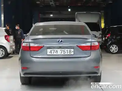 Lexus ES 2015 2.5 Автомат в Москве № 214864, миниатюра 3