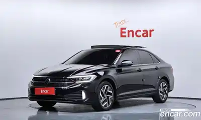 Volkswagen Jetta, 2023